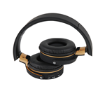 Headphone Wireless BT Venice blac k