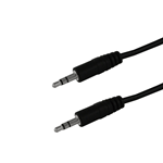 Cavo audio-stereo JACK 3.5/JACK M/M 1.5