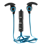 Auricolare wireless bt 3.0 sport