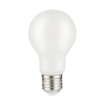 LAMP. LED FILAM. GOCCIA A60 OPALE E27 10W LUCE CALDA DIM.