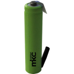 Batt. ric. ni-mh stilo AA 1600mAh 