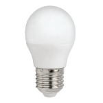 LAMP. LED MINI GOCCIA E27 6W L. NATURALE