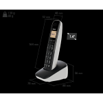 CORDLESS DECT BIANCO