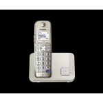 CORDLESS DECT EASY USE METAL