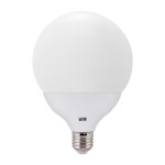 LED BASIC GLOBE D120 E27 22W 6000K BIANCO