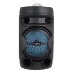 Diffusore amplificato con eff.  luce