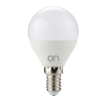 LAMP. LED MINI GOCCIA E14 6W LUCE NAT.