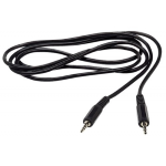 CAVETTO AUDIO 1,5MT SP 3,5 M/M, S/S AUDIOVIDEO 1,5M MT