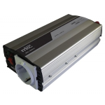 INVERTER 24DC 230VCA 600W SOFTSTART ONDA SINUSOIDALE MODIFICATA MKC POWER MKC-600B24