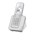 CORDLESS CON VIVAVOCE SILVER