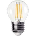 LED FILO SFERA E27 4W 2.7K