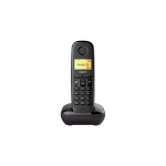 A270 CORDLESS NERO DECT GIGASET 