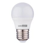 LED SFERA 8W E27 6K