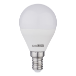 LED M/SFERA 8W E14 3K