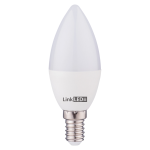 LED OLIVA 6W E14 3K