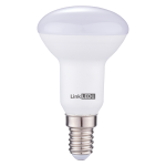 LED BASIC R50 6W E14 3K