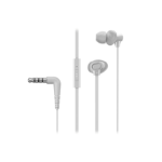 Panasonic RP-TCM130-W Canal Type in-Ear Headphones RPTCM130 COLORE BIANCO