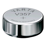 BATT. A BOTTONE 357 VARTA