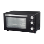 Forno elettrico ventilato 23 lt DEVIL 23