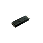 ADATTATORE DA DISPLAYPORT (SPINA) A HDMI (PRESA)