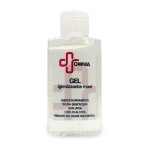 GEL IGIENIZZANTE MANI ALCOOL >60% 100ML