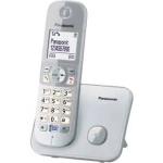 Telefono Cordless DECT,SILVER