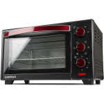 FORNO VENTILATO NERO 20LT