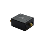 MINI CONV AUDIO DIGIT/ANAL+ USCITA 3,5MM ST PER CUFFIE