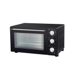 Forno Elettrico Ventilato Enjoy Melchioni - 24 Litri - 118380024 (Nero)