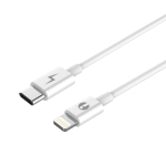 CAVO LIGHT / USB TYPE-C PER RICAR IPHONE 1M