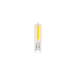 LAMPADINA LED G9 COB 3,5W IN VETRO LUCE NATURALE 4000°K