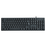 KB105 - TASTIERA USB ITALIANA PER PC ISNATCH