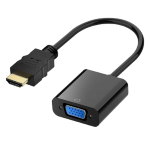 CONVERTITORE HDMI / VGA CON AUDIO