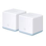 HALO S12(2-PACK) - SISTEMA WI-FI MESH HOME 2 PUNTI AC1200