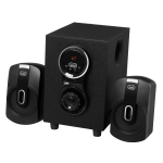 SET ALTOP. AMPLIFICI 2.1 CON SUBW 30W NERO