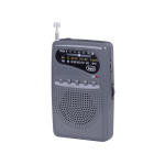 RADIO PORTATILE AM/FM 