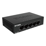 SWITCH ETHERNET 10/100/1000 5 PORTE