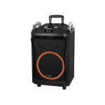 XFEST ALTOPARLANTE AMPLIFICATO ALTA POTENZA 140W TREVI XF 1850 KB