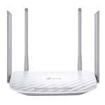 ARCHER C50 - ROUTER WIRELESS AC1200 DUAL BAND 4 PORTE SWITCH