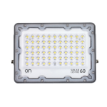  FARO LED SOLARE DA ESTERNO 4K 1200LM CON PANNELLO