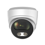 TELECAMERA DOME 5MP LITE 2,8MM IR LED