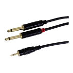 CAVO LINE / INSTRUMENT PROF.SP 3,5MM ST/2 SPINE 6,3MM MONO 1,8M