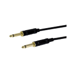 CAVO AUDIO MICROF. PROFES. SP 6,3MM MONO/SP 6,3MM MONO 5MT