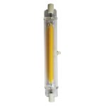 LED R7S ULTRASLIM COB 118MM 11W 6000°K