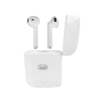 MINI CUFFIE BLUETOOTH WIRELESS SPORT TREVI HMP 12E20 AIR BIANCO