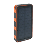 POWER BANK A ENERGIA SOLARE 20000MAH
