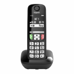 E270 TELEF. DECT GIGASET NERO