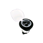 CUFFIA AVVOLG STEREO NERO