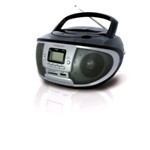 RADIO CD-MP3 USB/SD NERO