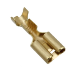 FASTON FEMMINA PASSO 6,3MM
